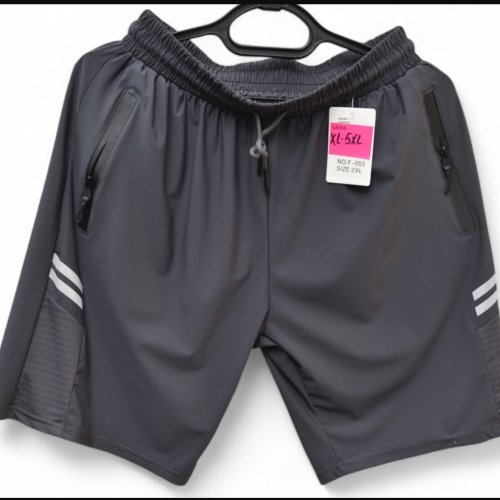 Шорты Vanda (XL-5XL) 003 grey (лето) Vanda 003 grey