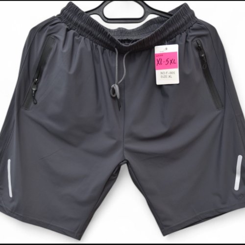 Шорты Vanda (XL-5XL) 005 grey (лето) Vanda 005 grey
