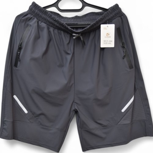 Шорты Vanda (XL-5XL) 006 grey (лето) Vanda 006 grey