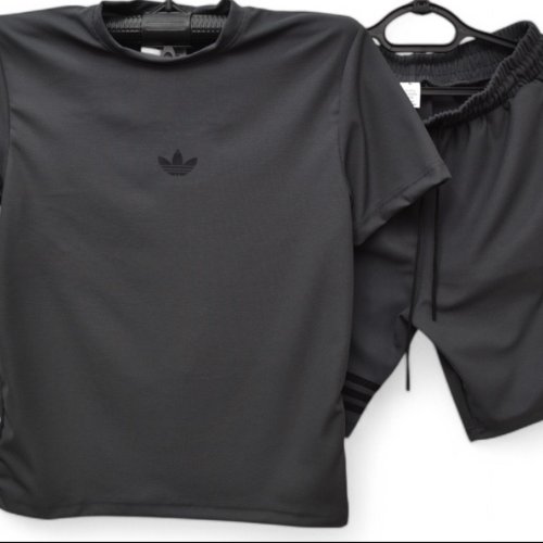 Костюм Vanda (M-3XL) 68 d.grey (деми) Vanda 68 d.grey