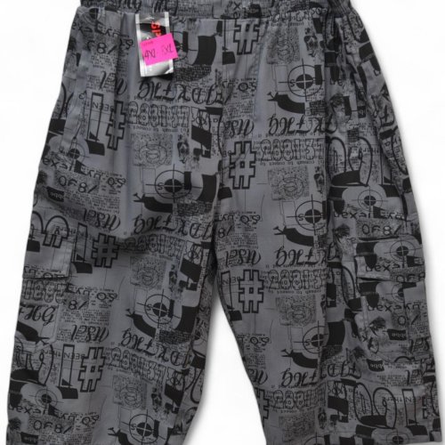 Бриджи Vanda (4XL-8XL) V6 grey (лето) Vanda V6 grey