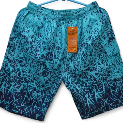 Шорты Vanda (XL-5XL) V24 l.blue (лето) Vanda V24 l.blue