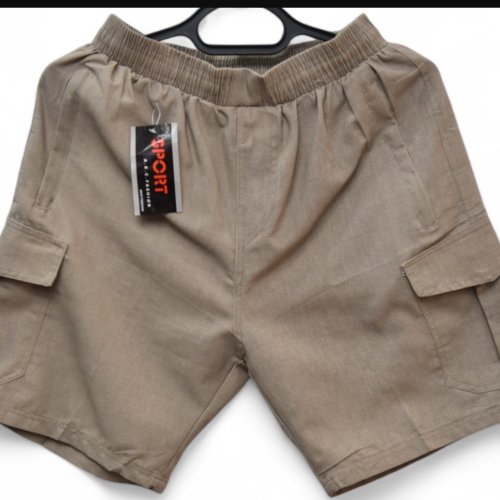 Шорты Vanda (XL-5XL) 2101 beige (лето) Vanda 2101 beige