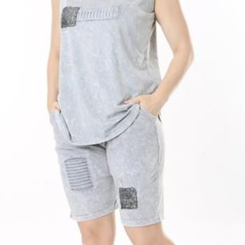 Костюм Alberk (56-62) 4096 grey (лето) Alberk 4096 grey
