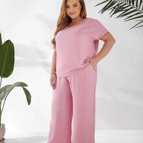 Костюм BAT (50-60) 802 pink (лето) BAT 802 pink