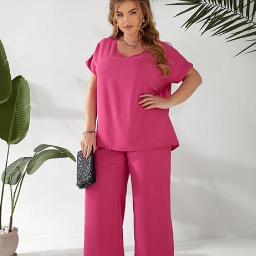 Костюм BAT (50-60) 802-1 pink (лето) BAT 802-1 pink