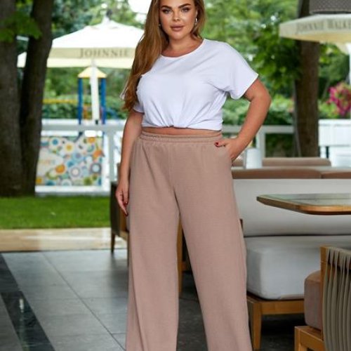 Штаны BAT (48-58) BR212 beige (лето) BAT BR212 beige