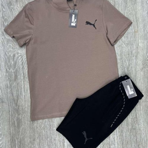 Костюм спорт sss Annet (M-3XL) VE0094 beige (лето) sss Annet VE0094 beige