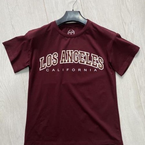 Футболка sss Annet (S-XL) AZ0103 wine (лето) sss Annet AZ0103 wine