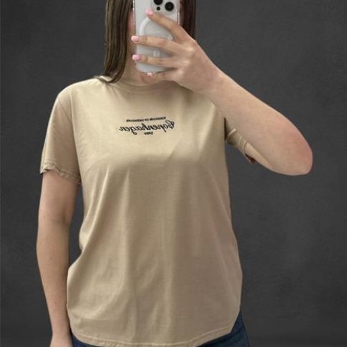 Футболка Ekvato (44-50) 25073 beige (лето) Ekvato 25073 beige