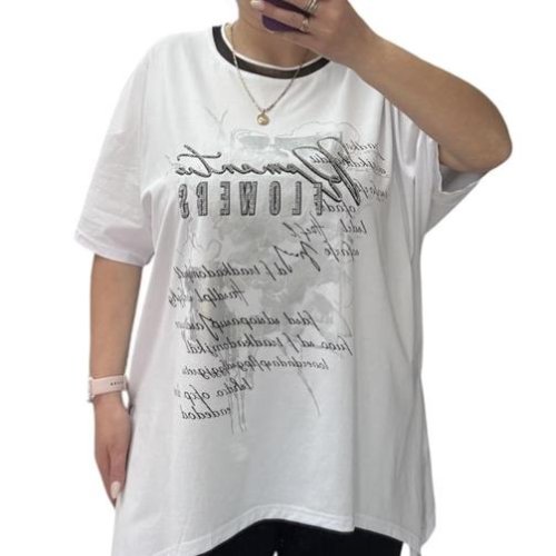 Футболка Ekvato (52-56) 25318 white (лето) Ekvato 25318 white