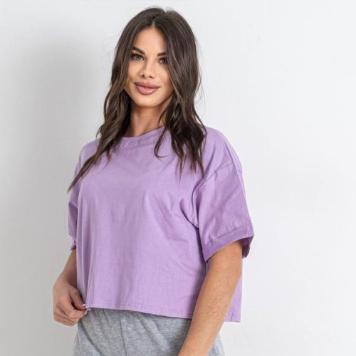 Футболка Shipi (44-50) 54002 lilac (лето) Shipi 54002 lilac