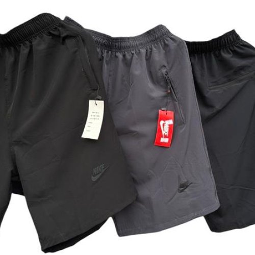 Шорты Sevim (48-56) 3554 black (лето) Sevim 3554 black
