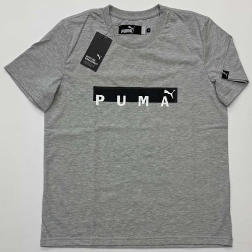 Футболка Trendshop (M-3XL) 0270 grey (лето) Trendshop 0270 grey