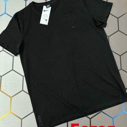 Футболка Alex Clothes (2XL-6XL) 3729 black (лето) Alex Clothes 3729 black