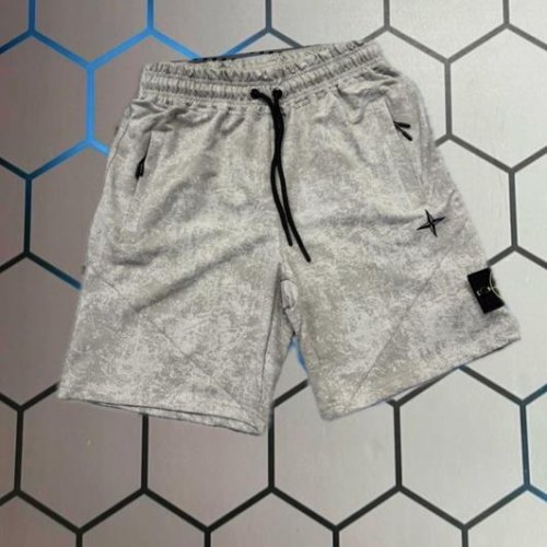 Шорты Alex Clothes (S-2XL) 3740 grey (лето) Alex Clothes 3740 grey