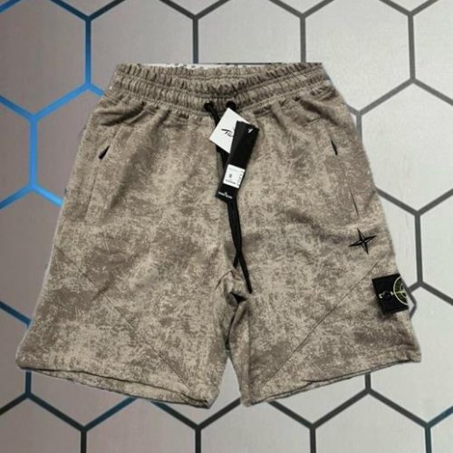 Шорты Alex Clothes (S-2XL) 3741 grey (лето) Alex Clothes 3741 grey