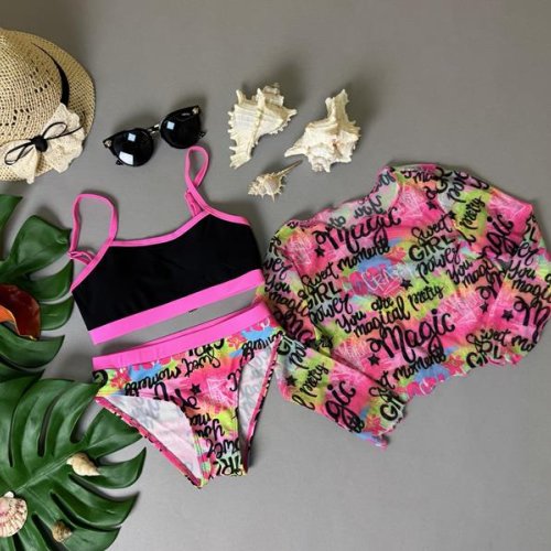 Комплект DFK (30-38) 3733 pink (лето) DFK 3733 pink