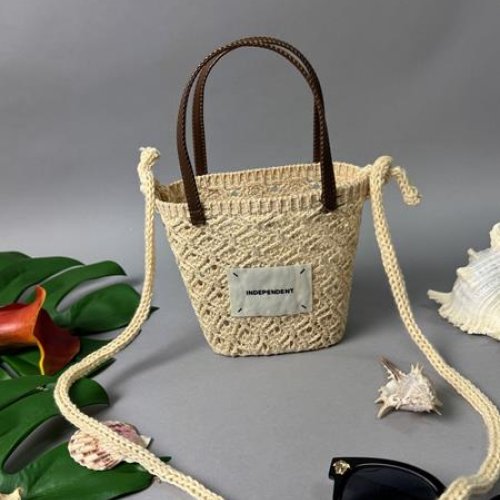 Сумка DFK (one size) DF5 beige (лето) DFK DF5 beige