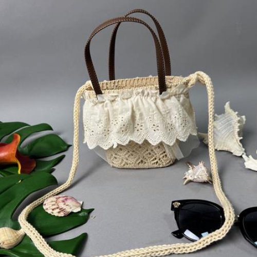 Сумка DFK (one size) DF7 beige (лето) DFK DF7 beige