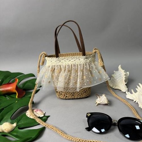 Сумка DFK (one size) DF8 beige (лето) DFK DF8 beige