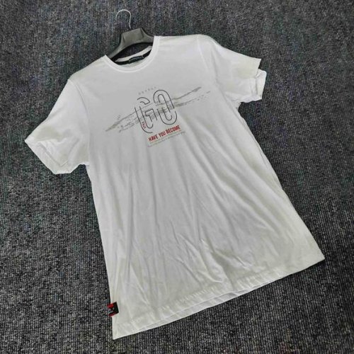 Футболка Mary Poppins (M-2XL) 4438 white (лето) Mary Poppins 4438 white