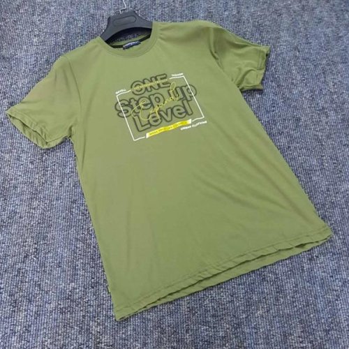 Футболка Mary Poppins (M-2XL) 4442 green (лето) Mary Poppins 4442 green