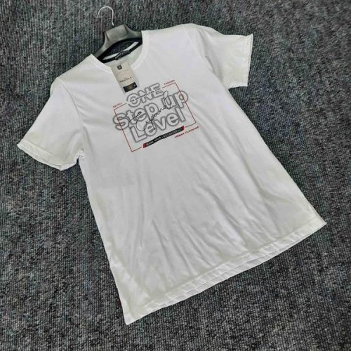 Футболка Mary Poppins (M-2XL) 4444 white (лето) Mary Poppins 4444 white