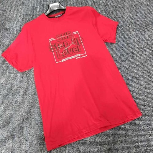 Футболка Mary Poppins (M-2XL) 4445 red (лето) Mary Poppins 4445 red
