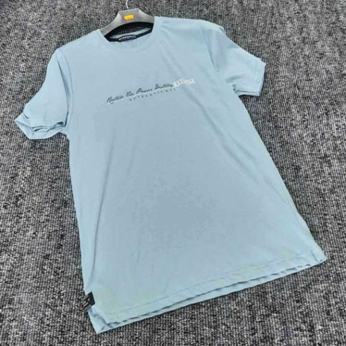 Футболка Mary Poppins (M-2XL) 4446 l.blue (лето) Mary Poppins 4446 l.blue