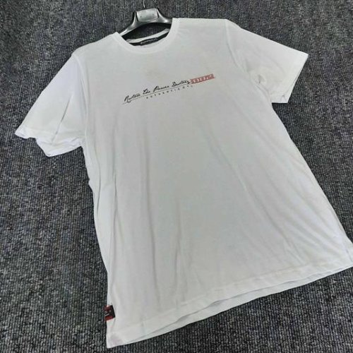 Футболка Mary Poppins (M-2XL) 4448 white (лето) Mary Poppins 4448 white
