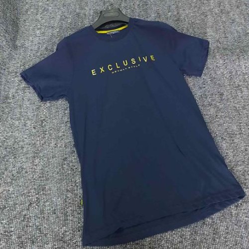 Футболка Mary Poppins (M-2XL) 4450 navy (лето) Mary Poppins 4450 navy