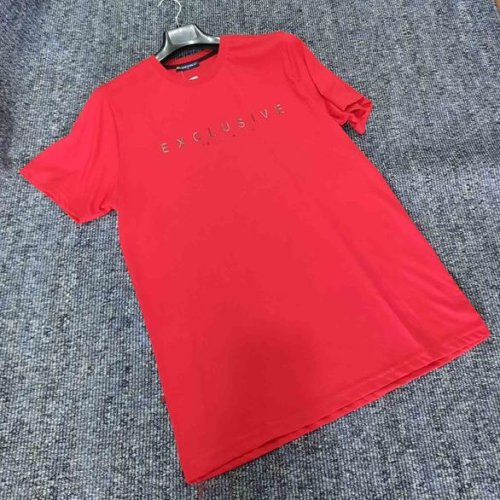Футболка Mary Poppins (M-2XL) 4451 red (лето) Mary Poppins 4451 red