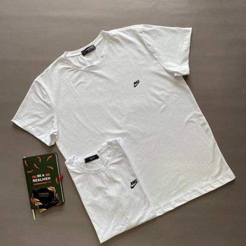 Футболка sss Annet (XL-5XL) VE-D1 white (лето) sss Annet VE-D1 white