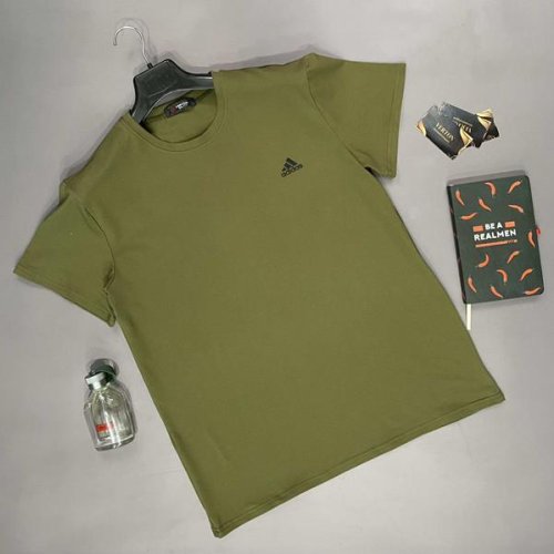 Футболка sss Annet (52-60) VE-D6 olive (лето) sss Annet VE-D6 olive