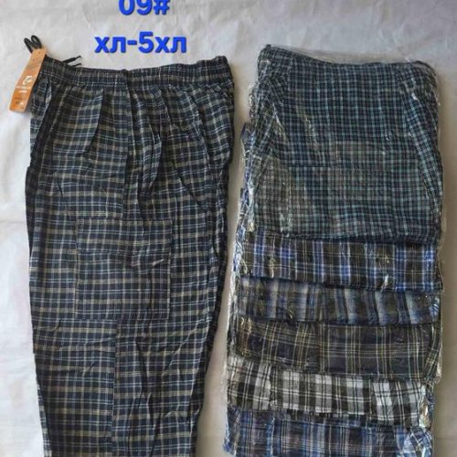 Бриджи Hoan (XL-5XL) 09 mix (лето) Hoan 09 mix