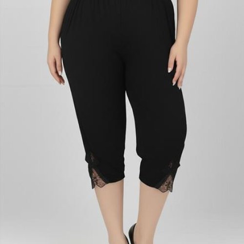 Бриджи Hoan (50-58) HN242 black (лето) Hoan HN242 black