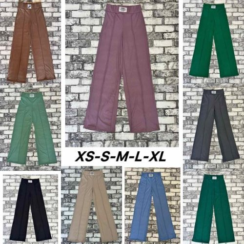 Штаны Hoan (44-52) HN408 lilac (деми) Hoan HN408 lilac