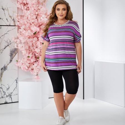 Костюм BAT (52-56) 742 purple (лето) BAT 742 purple