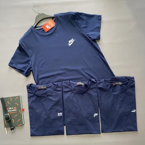 Футболка Verton (52-60) D5N blue (лето) Verton D5N blue