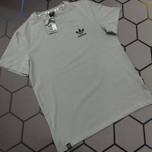 Футболка Alex Clothes (S-2XL) 4016 grey (лето) Alex Clothes 4016 grey