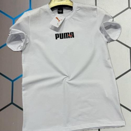 Футболка Alex Clothes (S-2XL) 4024 white (лето) Alex Clothes 4024 white