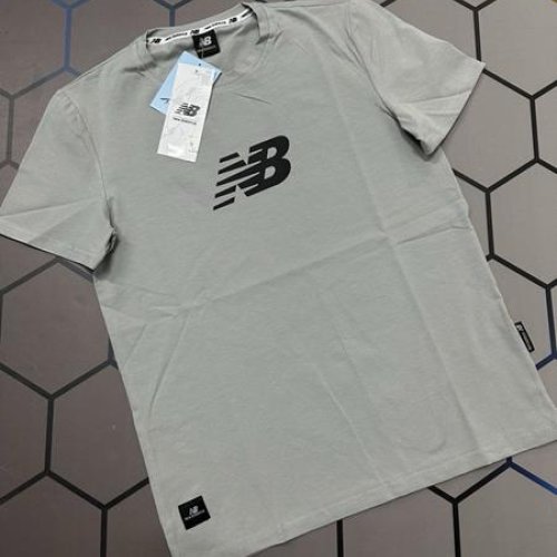 Футболка Alex Clothes (S-2XL) 4026 grey (лето) Alex Clothes 4026 grey