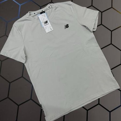 Футболка Alex Clothes (S-2XL) 4027 grey (лето) Alex Clothes 4027 grey