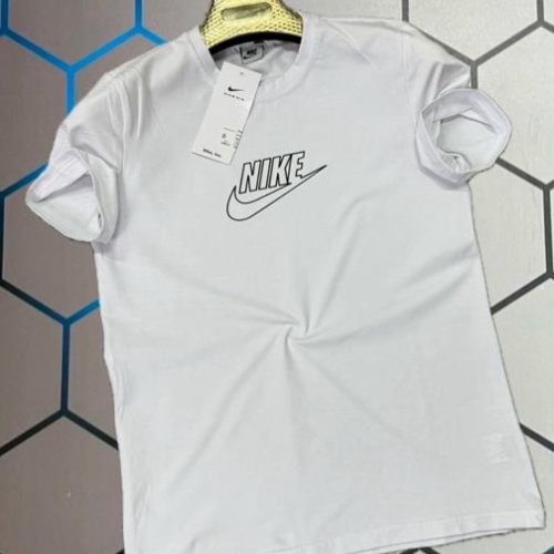Футболка Alex Clothes (S-2XL) 4030 white (лето) Alex Clothes 4030 white