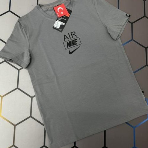 Футболка Alex Clothes (S-2XL) 4036 grey (лето) Alex Clothes 4036 grey