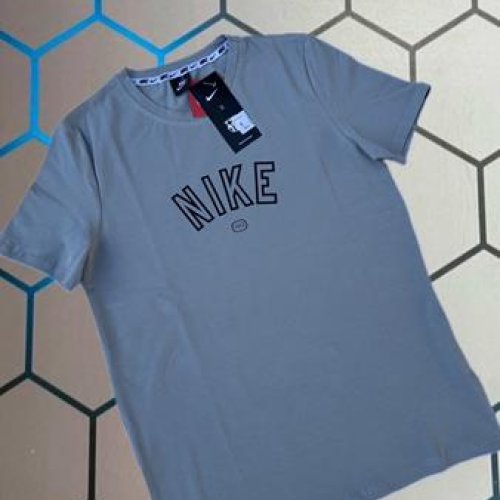 Футболка Alex Clothes (S-2XL) 4038 blue (лето) Alex Clothes 4038 blue
