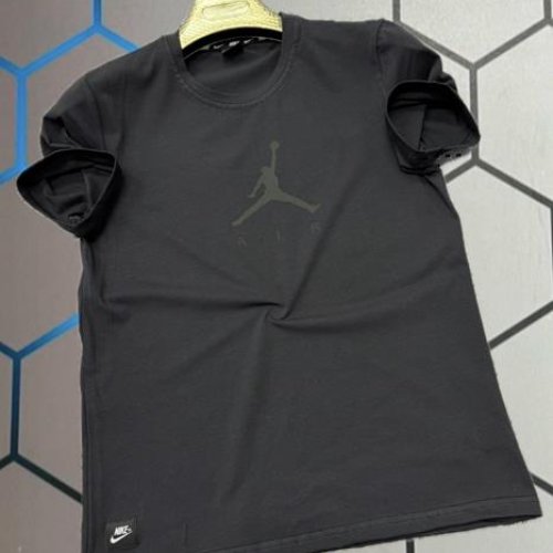Футболка Alex Clothes (S-2XL) 4049 d.grey (лето) Alex Clothes 4049 d.grey
