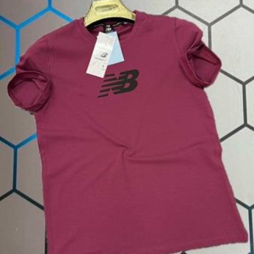 Футболка Alex Clothes (S-2XL) 4053 crimson (лето) Alex Clothes 4053 crimson