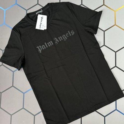 Футболка Alex Clothes (S-2XL) 4054 black (лето) Alex Clothes 4054 black